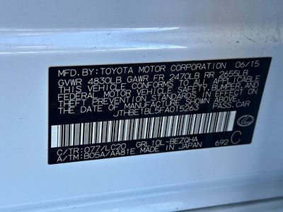 2015 Lexus GS 350 - Photo 34