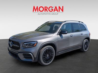 2026 Mercedes-Benz GLB — photo 10 view