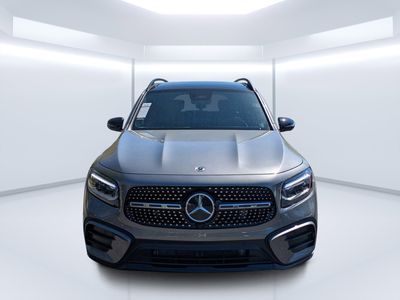 2026 Mercedes-Benz GLB — photo 11 view