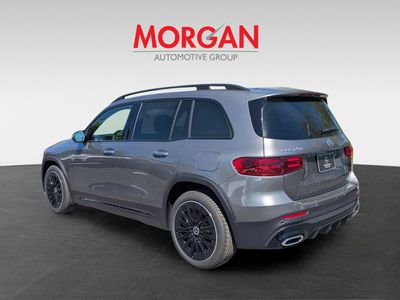 2026 Mercedes-Benz GLB — photo 8 view