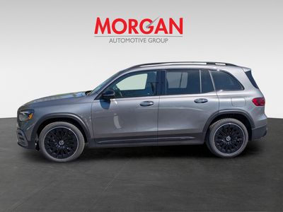 2026 Mercedes-Benz GLB — photo 9 view