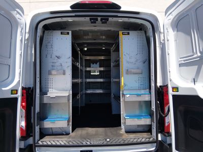 2020 Ford Transit Cargo Van - Photo 11
