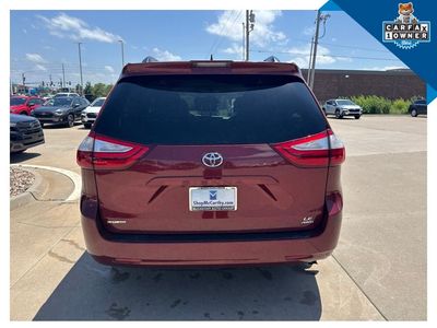 2018 Toyota Sienna - Photo 7
