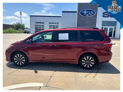 2018 Toyota Sienna - Photo 9