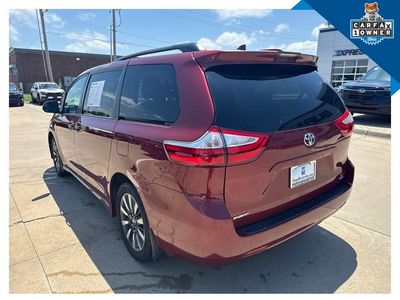 2018 Toyota Sienna - Photo 8