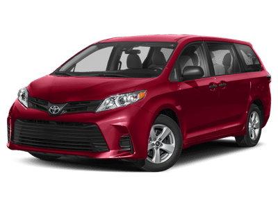 2018 Toyota Sienna - Photo 12
