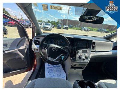 2018 Toyota Sienna - Photo 11