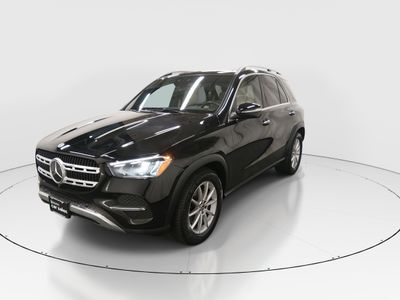 2025 Mercedes-Benz GLE - Photo 3