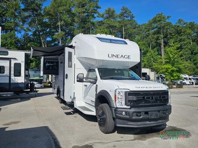 2026 Grand Design Lineage Series F — front three-quarter view