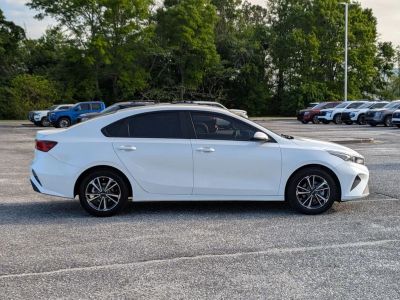 2023 Kia Forte — engine compartment view