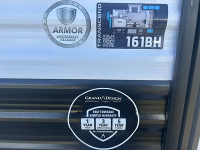 2026 Grand Transcend ONE - Photo 13