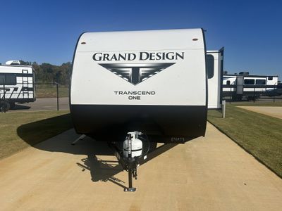 2026 Grand Transcend ONE - Photo 3