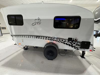 2026 Intech SOL — rear three-quarter view