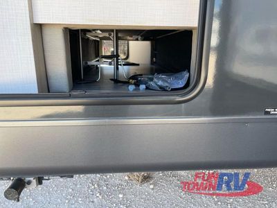2024 Forest River RV Flagstaff — engine compartment view