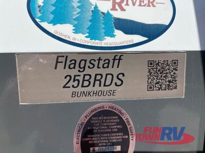 2024 Forest River RV Flagstaff — photo 38 view