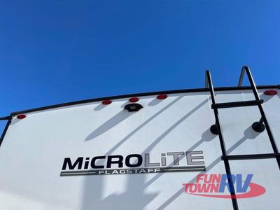 2024 Forest River RV Flagstaff — photo 14 view