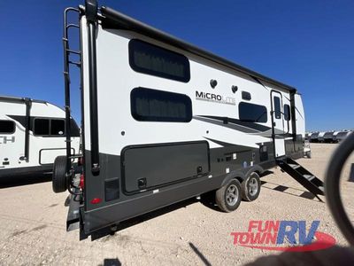 2024 Forest River RV Flagstaff — detail view