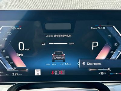 2026 BMW X3 — photo 11 view