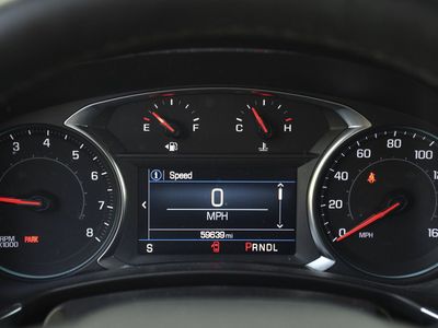 2024 Chevrolet Equinox — photo 10 view
