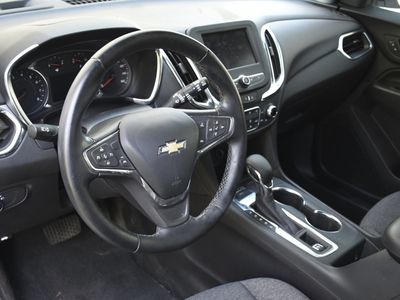 2024 Chevrolet Equinox — photo 17 view
