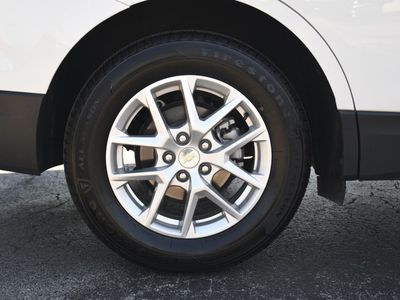 2024 Chevrolet Equinox — photo 27 view