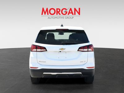 2024 Chevrolet Equinox — detail view