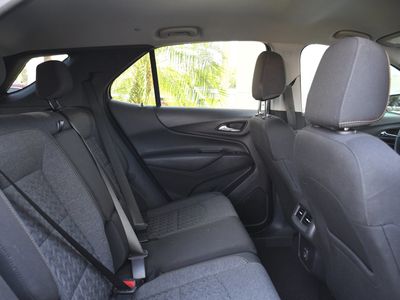 2024 Chevrolet Equinox — photo 21 view