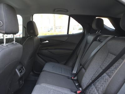 2024 Chevrolet Equinox — photo 19 view