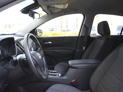 2024 Chevrolet Equinox — photo 16 view