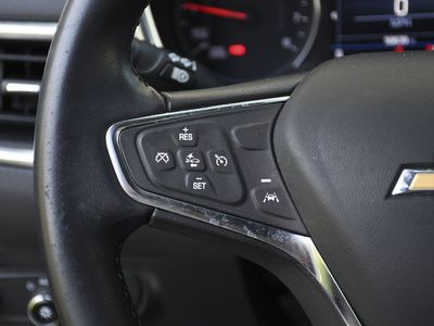 2024 Chevrolet Equinox — photo 8 view