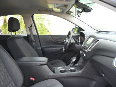 2024 Chevrolet Equinox — photo 23 view