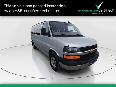 2024 Chevrolet Express Passenger - Photo 1