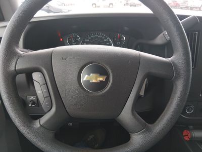 2024 Chevrolet Express Passenger - Photo 11