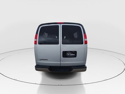 2024 Chevrolet Express Passenger - Photo 6