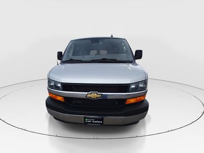 2024 Chevrolet Express Passenger - Photo 2