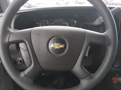 2024 Chevrolet Express Passenger - Photo 12