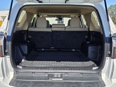 2022 Toyota 4Runner — photo 29 view
