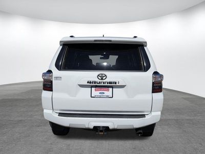 2022 Toyota 4Runner — detail view