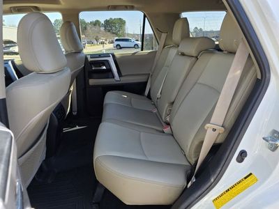 2022 Toyota 4Runner — photo 16 view