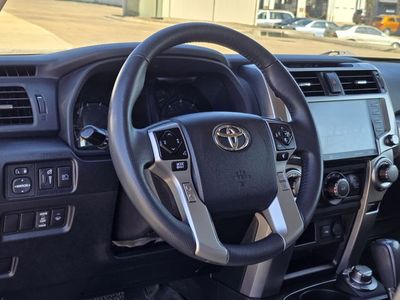 2022 Toyota 4Runner — photo 24 view