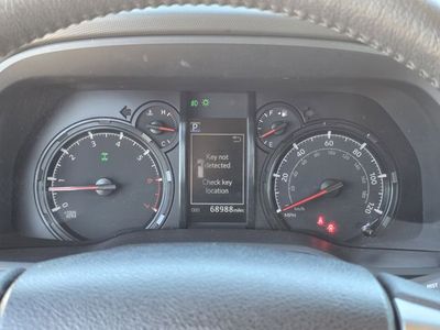 2022 Toyota 4Runner — photo 11 view