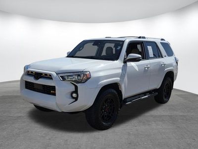 2022 Toyota 4Runner — photo 7 view