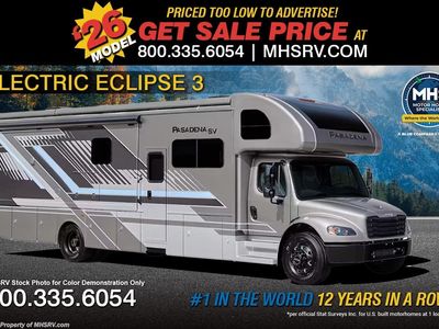 2026 Thor Motor Coach Pasadena SV - Photo 1