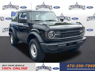 2023 Ford Bronco - Photo 1