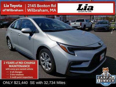 2023 Toyota Corolla SE - Photo 2