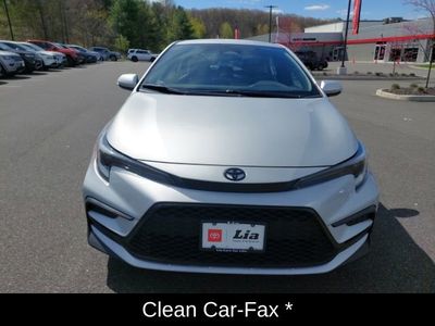 2023 Toyota Corolla SE - Photo 9