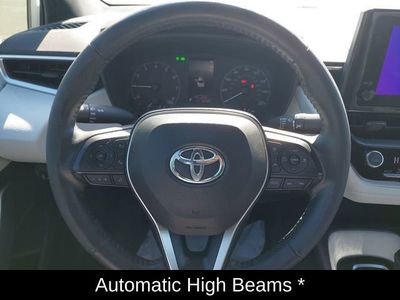2023 Toyota Corolla SE - Photo 18