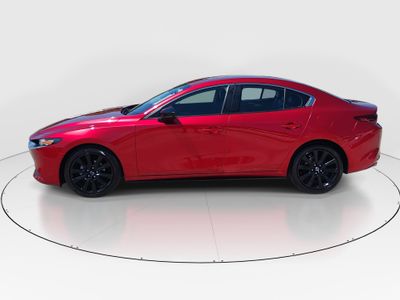 2024 Mazda Mazda3 Sedan - Photo 4