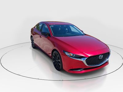 2024 Mazda Mazda3 Sedan - Photo 1