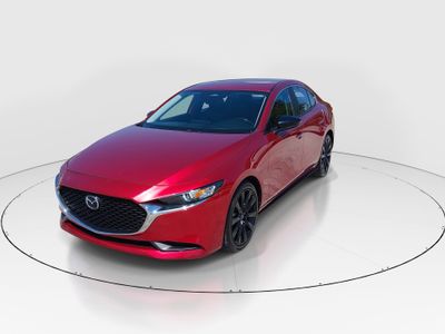2024 Mazda Mazda3 Sedan - Photo 3